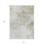 Tapis extérieur lavable abstrait 10 pi x 14 pi beige