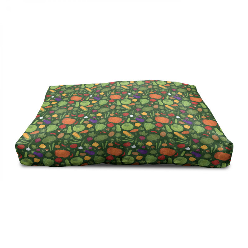 Niche en bois pour chien, H 32,28 po x l 39,37 po x P 28,35 po