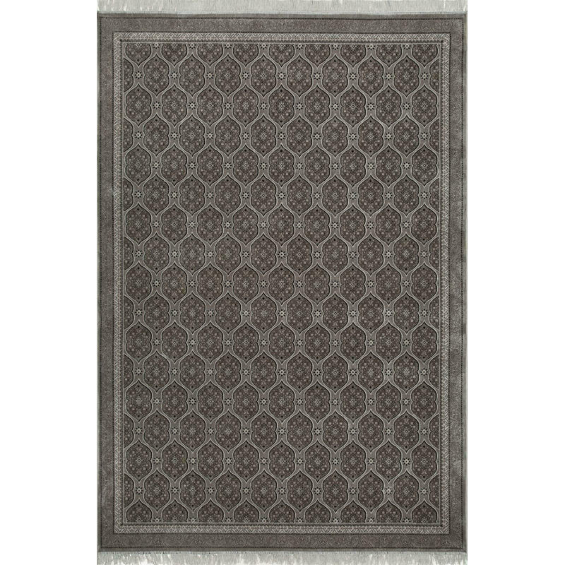 Oriental Area Rug, Rectangle 60 x 110cm
