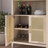 Anaya Arched Storage Cabinet