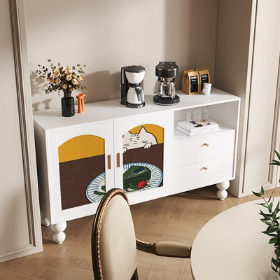 Buffet grande capacité 59,1 po
