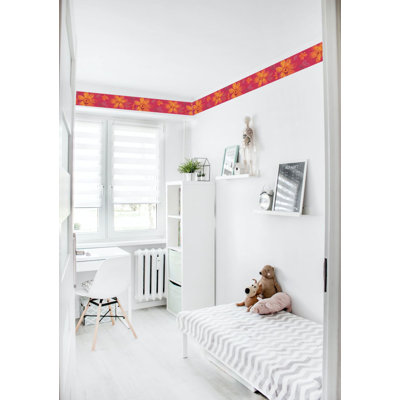 Candice Olsen Kids Floral Border
