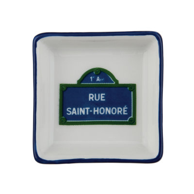 Grand plat Paris Tour Saint Honore