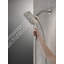 Pomme de douche double 2,5 GPM avec technologie H2Okinetic-60696717