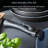 Tower Freedom T800200 13 Piece Cookware Set with Ceramic Coating, Stackable Design and Detachable Handles, Graphite, Aluminium