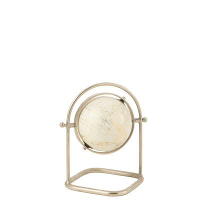 Aldrik Paper Tabletop Globe