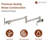 mondawe Kitchen Faucet Side Spray-90555607