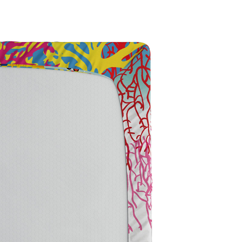 Microfiber Fitted Sheet, Full Fitted Sheet