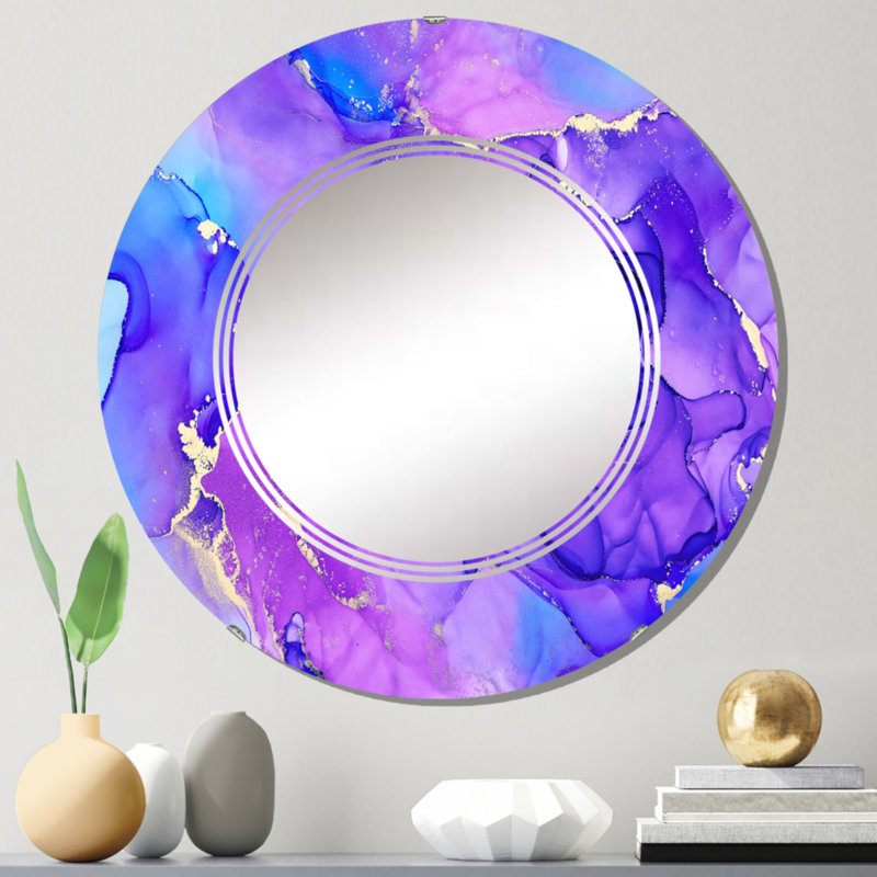 Miroir de salle de bain sans cadre, 24 po x 24 po