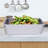 YaoTown Stainless Steel Roasting Pan