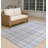 Billy Tartan Non-Slip Outdoor Rug-1352645123