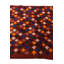 Tapis de couloir rouge Oliveri