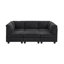 Canapé modulaire en polyester-133674296-133674298