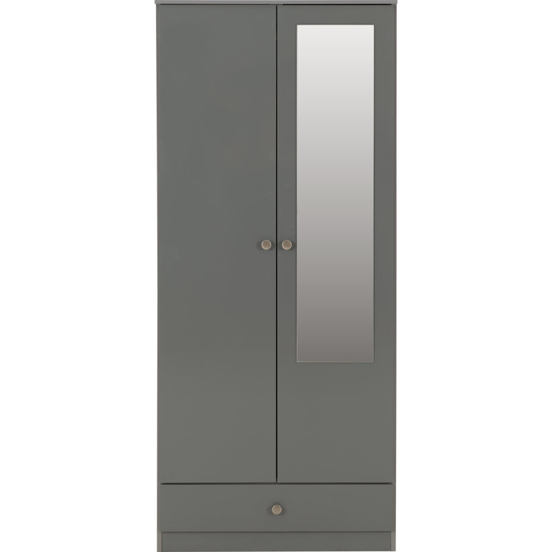 2 Door Wardrobe