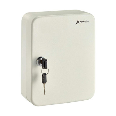 48-Key Steel Key Cabinet with Key Lock with 148 Key Tags