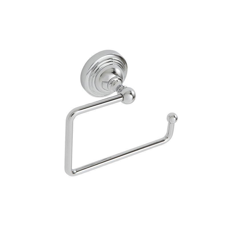 Vuslat Wall Mounted Toilet Paper Holder