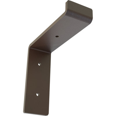 Steel Truss Shelf Bracket