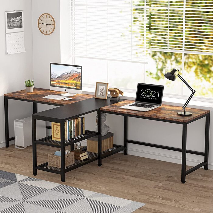 17 Stories Addysyn Desk & Reviews | Wayfair