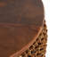 Table basse simple en bois massif