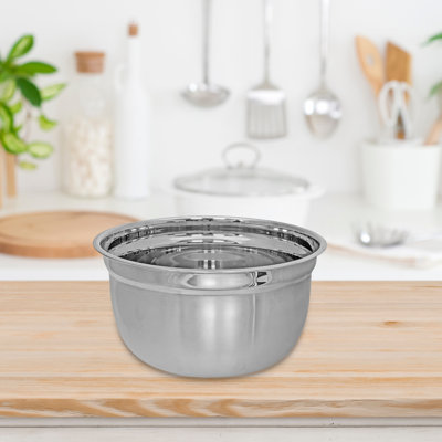 Stainless Steel Mixing Bowl