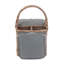 Wicker Beach 2 Bottle Chiller Picnic Hamper