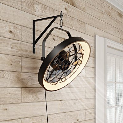 Ventilateur mural 20 "Fansconce