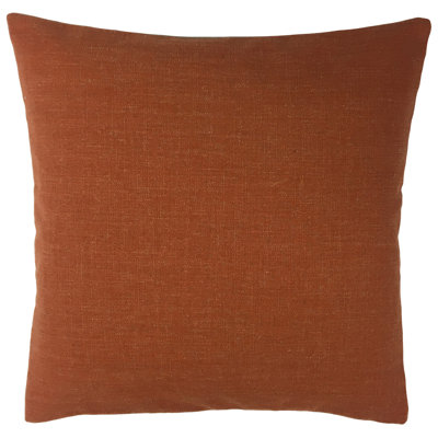 Reversible Throw Pillow