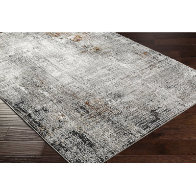 Quanna Abstract Indoor Rug