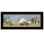 «Spring on the Farm», art mural encadré pour le salon, impression murale par Billy Jacobs-508855630-508855631