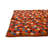 4x6 Peter Maroon Rug