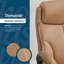 Fauteuil de bureau Adamstown® Danvers-110808751