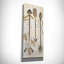 Tribal Arrows - impression sur toile tendue-22287016