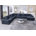 Dark Blue Chenille