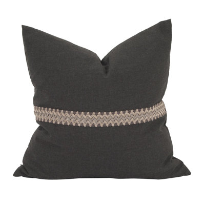 Davida Kay Chevron Down Throw Pillow