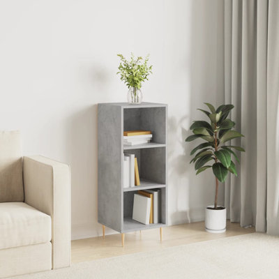 Makhail 90cm H x 34.5cm W Standard Bookcase