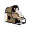 Maisonnette loft Sebastian 28 po