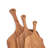 Birch Lane™ Roberts Wood Cheese Board
