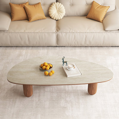 Table basse Wabi-sabi
