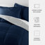 Ensemble d'édredon réversible en microfibre -1438433771-1438433773