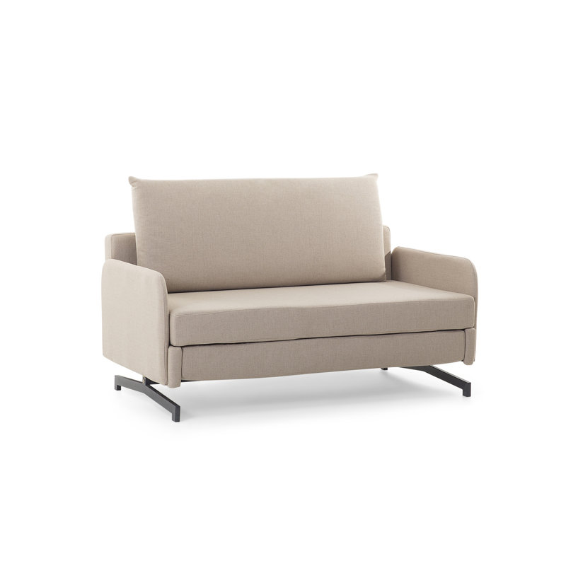Ancla Sofa Bed, Beige