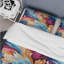 Ensemble de housse de couette Ethno Paisley Harmony Marble Pattern-1662477893