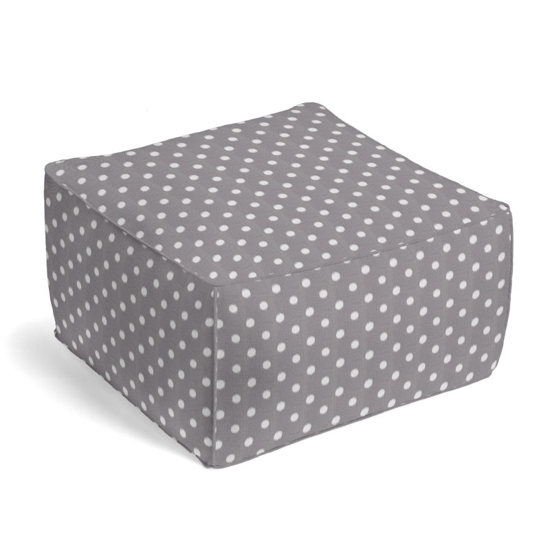 Outdoor Pouf