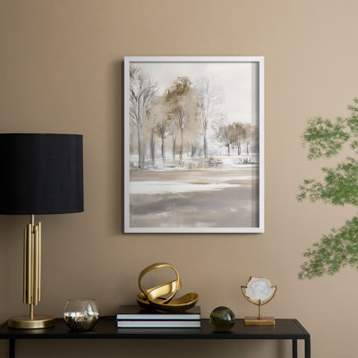 NAUTICAL Series XXXV, reproduction encadrée - bois massif