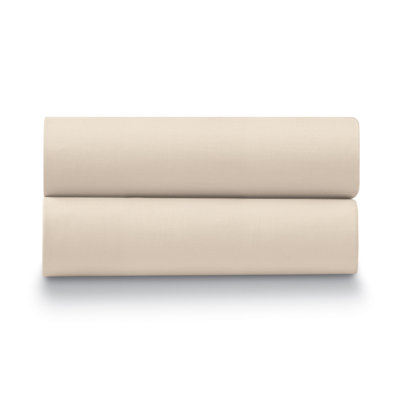 HOME Collection 100% Cotton Standard Pillowcase