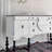 Retro Practical Multifunctional Console Table