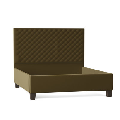 Leigh Upholstered Bed