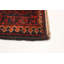 Teimani Burgundy Rug 2'11" x 4'11"