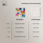«Gossamer Colors», reproduction d'art moderne sur toile par Art Remedy-107777837-134041541
