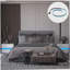 Table de chevet 2 tiroirs Bondi-159370726