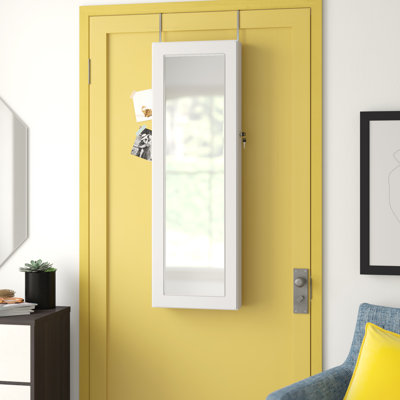 Beverly Jewelry Armoire